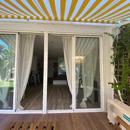 Garden - Sea Views * Τορρεμολίνος